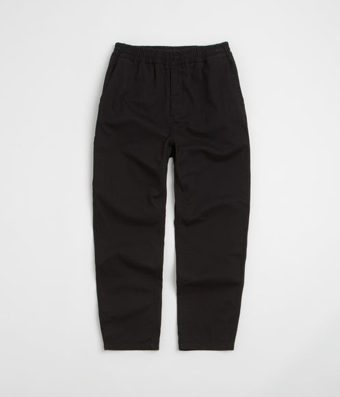 Carhartt Flint Pants - Dyed Black