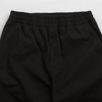 Carhartt Flint Pants in Dyed Black thumbnail