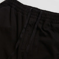 Carhartt Flint Pants in Dyed Black thumbnail