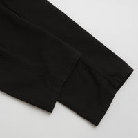 Carhartt Flint Pants in Dyed Black thumbnail