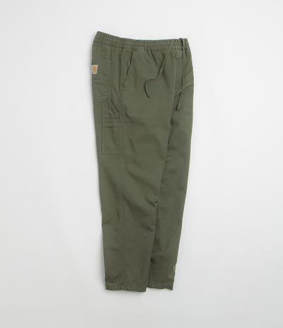 Carhartt Flint Pants - Leaf