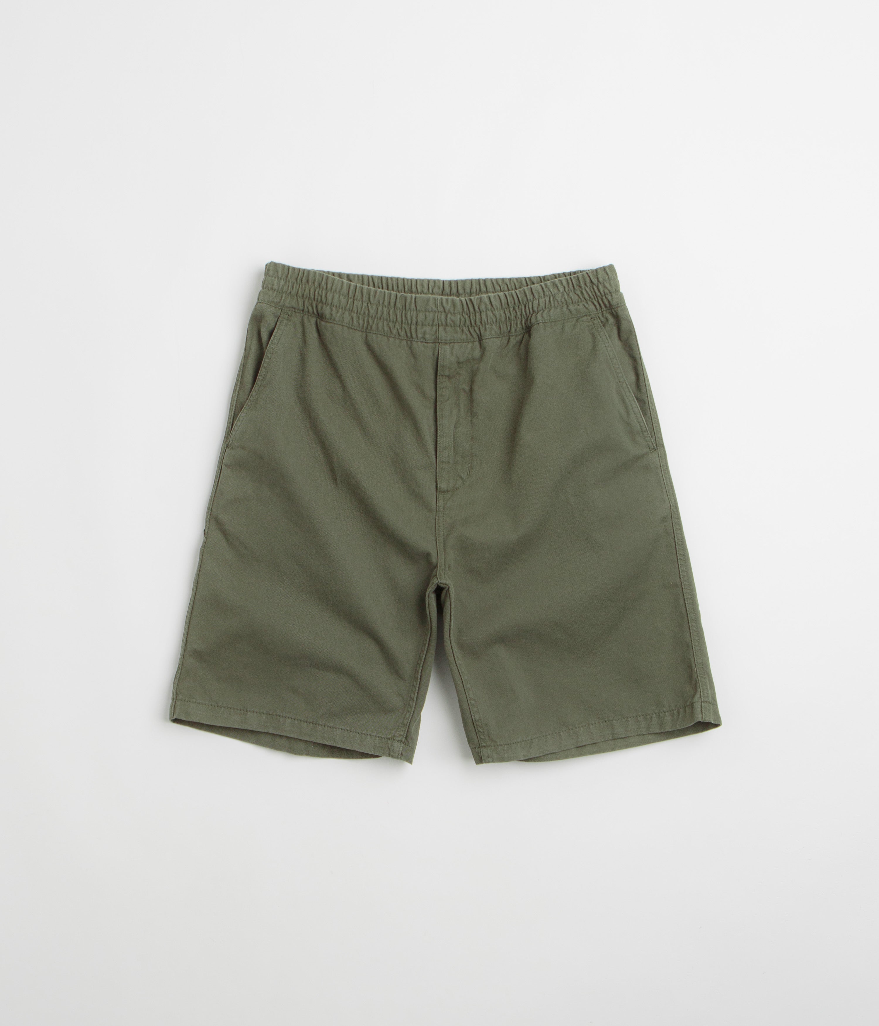 Carhartt Flint Shorts - Leaf
