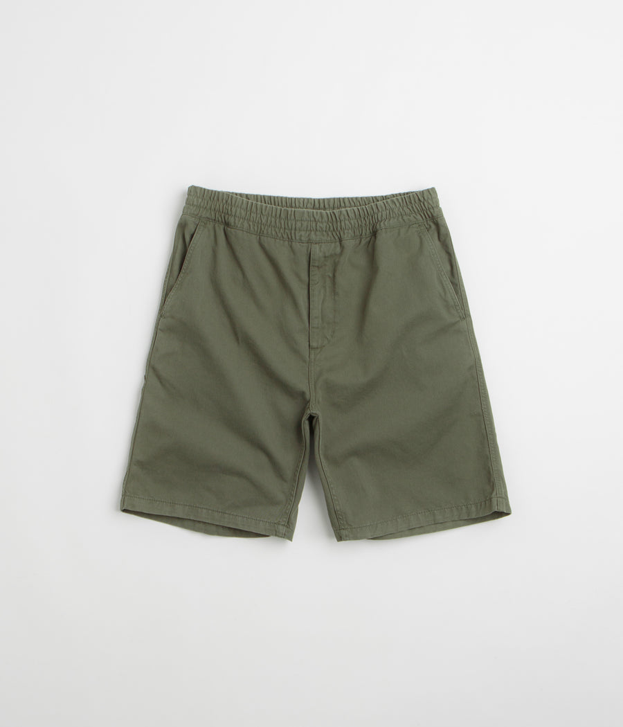 Carhartt Flint Shorts - Leaf