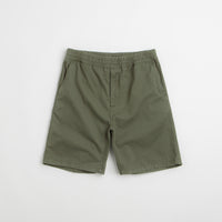 Carhartt Flint Shorts - Leaf thumbnail