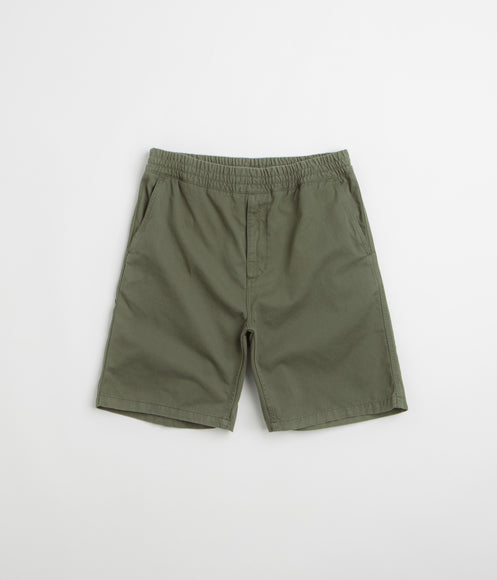 Carhartt Flint Shorts - Leaf