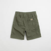 Carhartt Flint Shorts - Leaf thumbnail