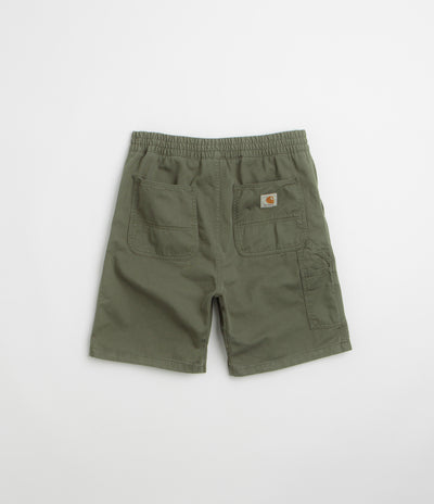 Carhartt Flint Shorts - Leaf