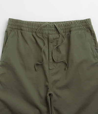 Carhartt Flint Shorts - Leaf