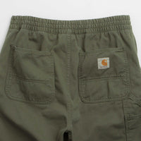 Carhartt Flint Shorts - Leaf thumbnail