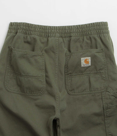 Carhartt Flint Shorts - Leaf