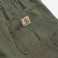 Carhartt Flint Shorts - Leaf thumbnail