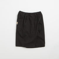 Carhartt Floyd Shorts - Black thumbnail