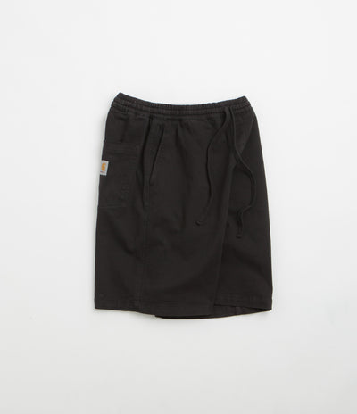 Carhartt Floyd Shorts - Black