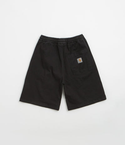 Carhartt Floyd Shorts - Black