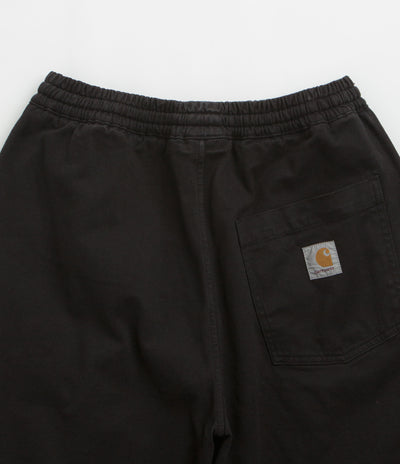 Carhartt Floyd Shorts - Black