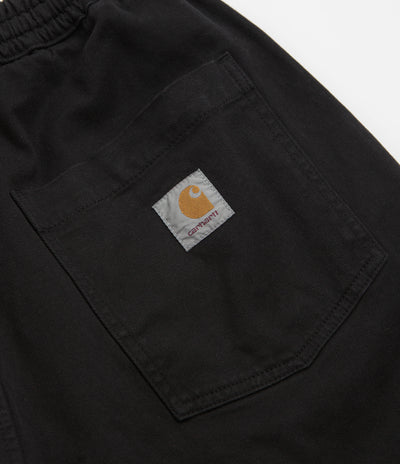 Carhartt Floyd Shorts - Black