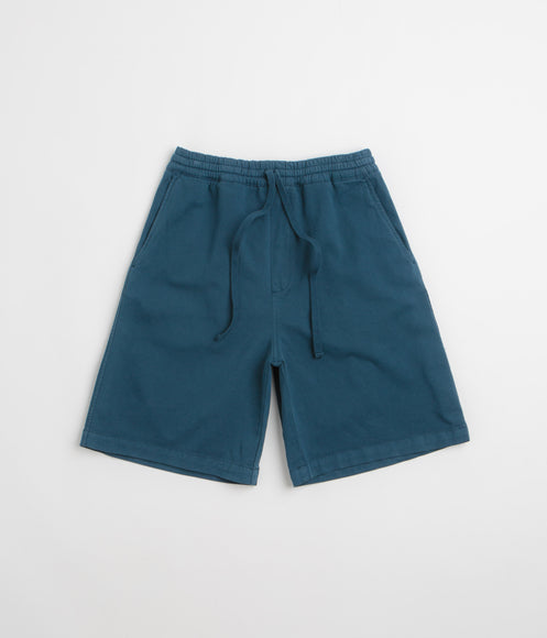 Carhartt Floyde Shorts - Blue River