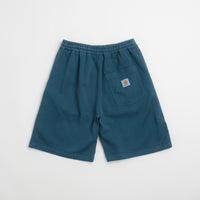 Carhartt Floyde Shorts - Blue River thumbnail