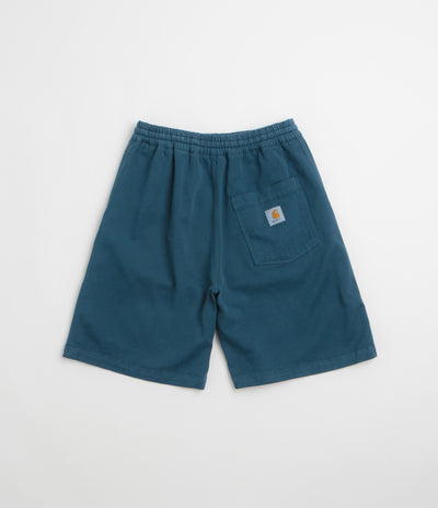 Carhartt Floyde Shorts - Blue River