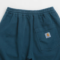 Carhartt Floyde Shorts - Blue River thumbnail
