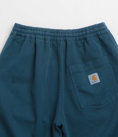 Carhartt Floyde Shorts - Blue River