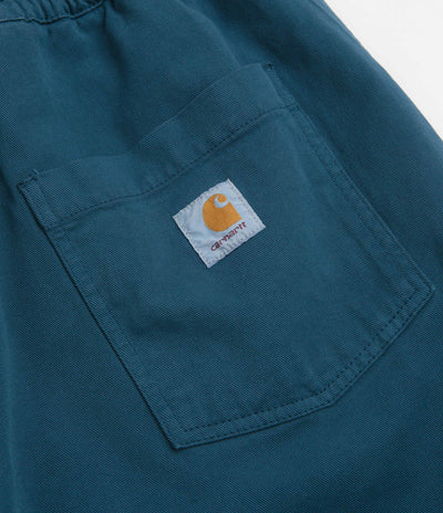 Carhartt Floyde Shorts - Blue River