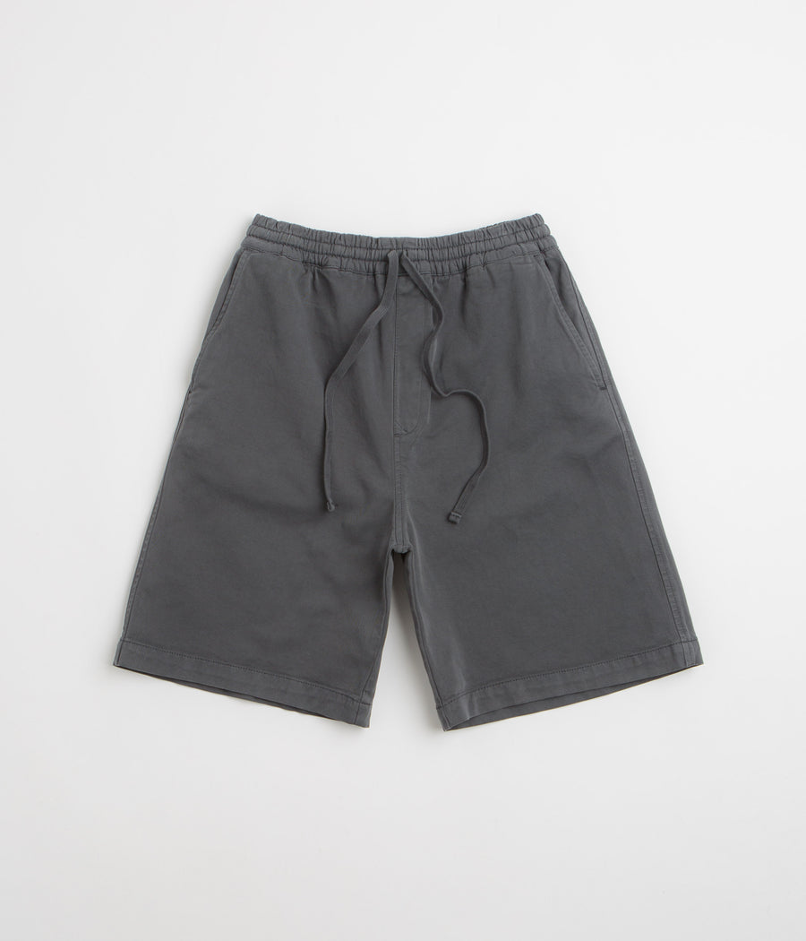Carhartt Floyde Shorts - Graphite