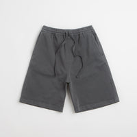 Carhartt Floyde Shorts - Graphite thumbnail