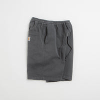 Carhartt Floyde Shorts - Graphite thumbnail