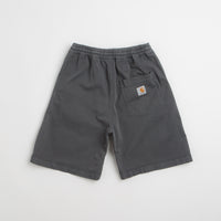 Carhartt Floyde Shorts - Graphite thumbnail
