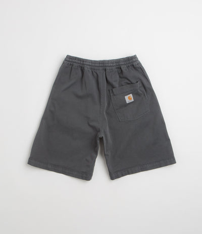 Carhartt Floyde Shorts - Graphite
