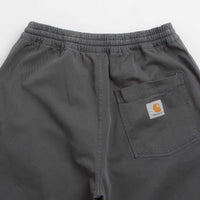Carhartt Floyde Shorts - Graphite thumbnail