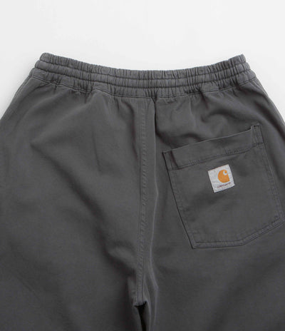 Carhartt Floyde Shorts - Graphite