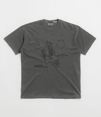 Carhartt Flying Ducks T-Shirt in Graphite