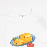 Carhartt Fromage T-Shirt - White thumbnail