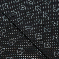 Carhartt Furoshiki Short Sleeve Shirt - Furoshiki Print / Black thumbnail