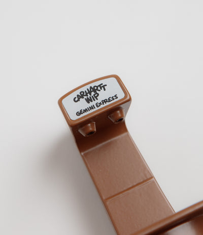 Carhartt Gemini Express Espresso Maker - Brown