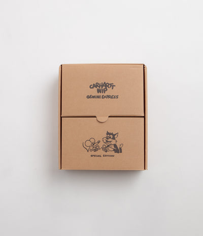 Carhartt Gemini Express Espresso Maker - Brown