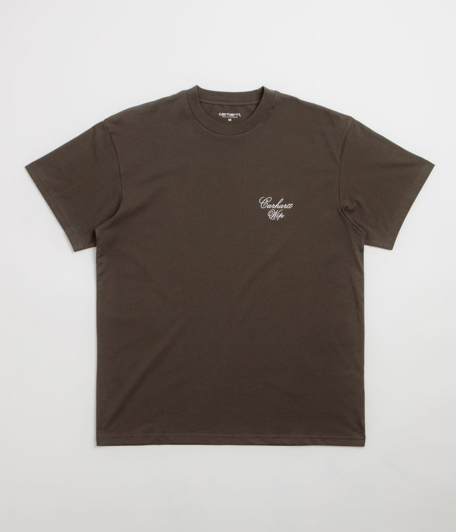 Carhartt Gracious T-Shirt in Cypress