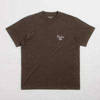Carhartt Gracious T-Shirt - Cypress thumbnail