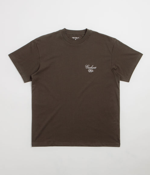 Carhartt Gracious T-Shirt - Cypress