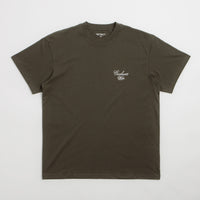 Carhartt Gracious T-Shirt - Cypress thumbnail