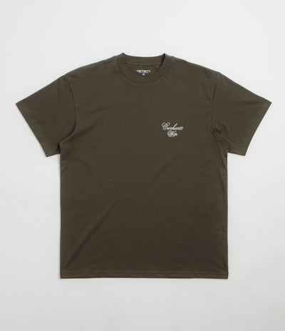 Carhartt Gracious T-Shirt - Cypress