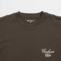 Carhartt Gracious T-Shirt - Cypress thumbnail