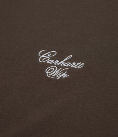 Carhartt Gracious T-Shirt - Cypress