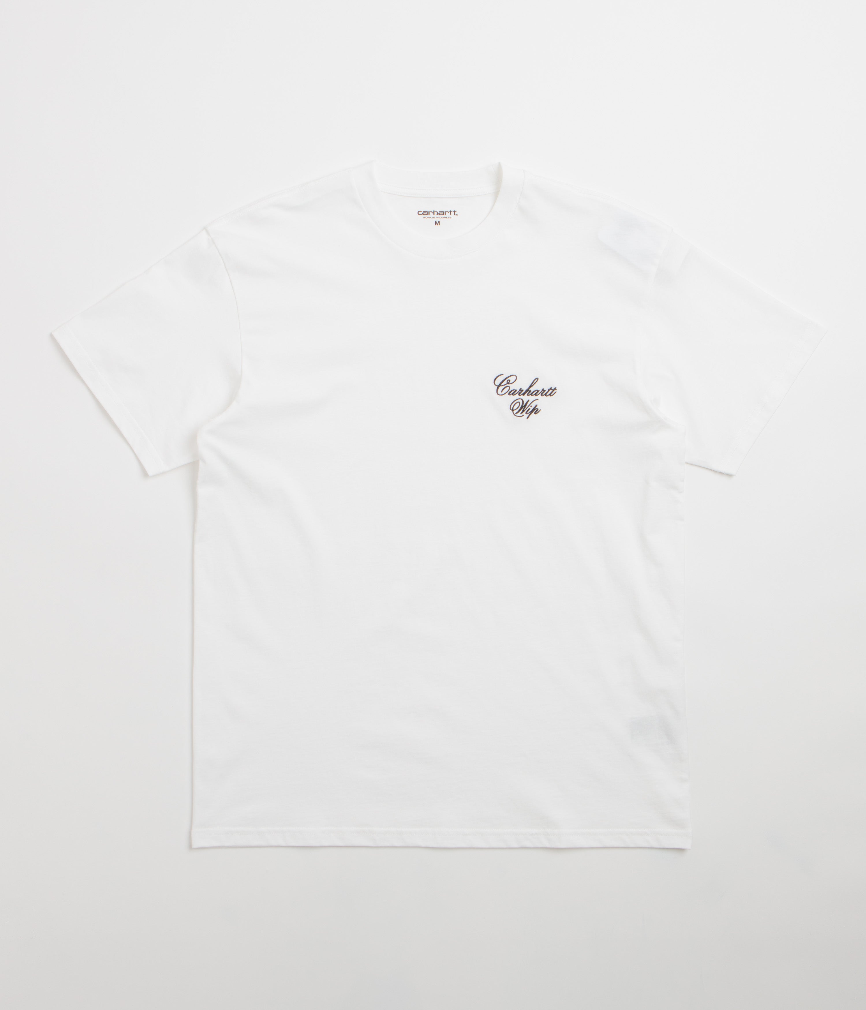 Carhartt Gracious T-Shirt in White