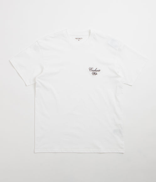 Carhartt Gracious T-Shirt - White