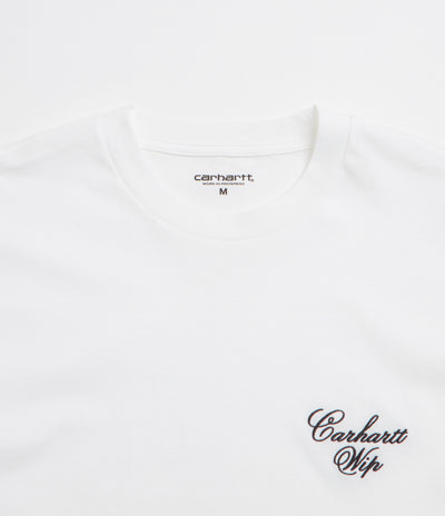 Carhartt Gracious T-Shirt - White