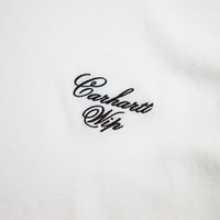 Carhartt Gracious T-Shirt - White thumbnail
