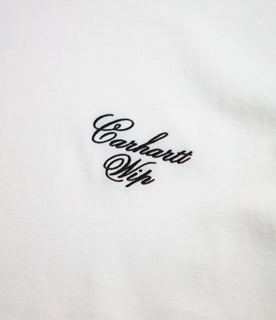 Carhartt Gracious T-Shirt - White